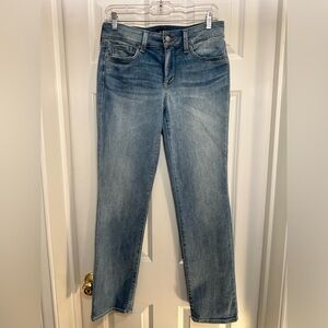 NYDJ Women’s jeans, size 4. Shari slim fit with lift tuck technology